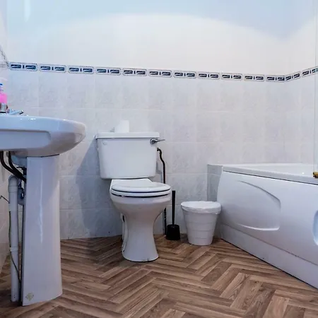 Ocean View 2 Bed Lejlighed Bundoran